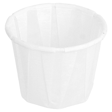Copo em Papel para Molhos / Souffl - 22ml 250 un