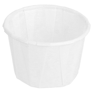 Copo em Papel para Molhos / Souffl - 30ml 250un