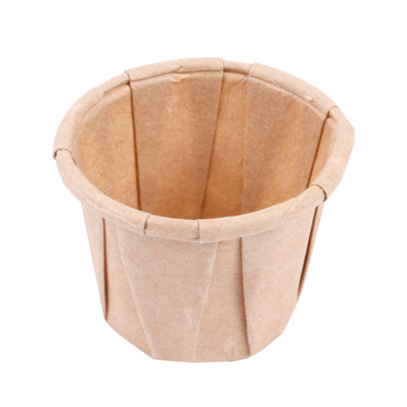 Copo em Papel para Molhos / Souffl - 22ml 250 un