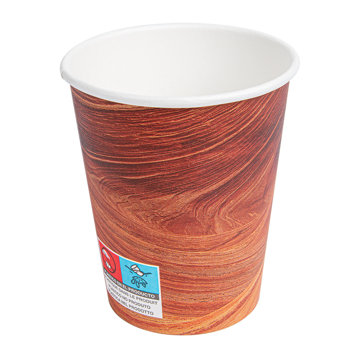 Copo de Carto para Bebidas Quentes 240ml 8oz Arizona Caixa 20x50