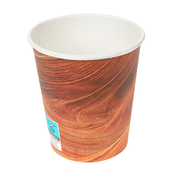 Copo de Carto para Bebidas Quentes 180ml 6oz Arizona Caixa 20x50