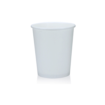 Copo de Carto para Bebidas Quentes 220ml 7,5oz Branco 20x100 un