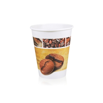 Copo de Carto para Bebidas Quentes 220ml 7,5oz Coffee 20x100 un