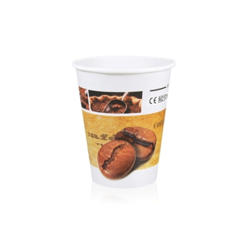 Copo de Carto para Bebidas Quentes 220ml 7,5oz Coffee 20x100 un