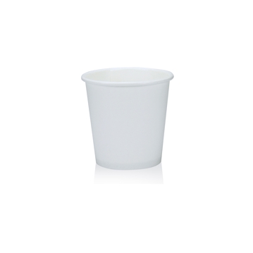 Copo de Carto para Bebidas Quentes 120ml 4oz Branco 36x50 un