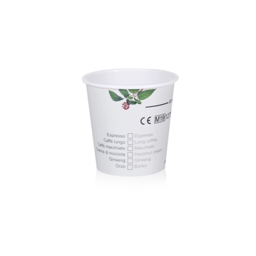 Copo de Carto para Bebidas Quentes 120ml 4oz Hot City 36x50 un