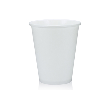Copo de Carto para Bebidas Quentes 275ml 9oz Branco 20x50 un
