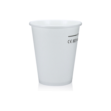Copo de Carto para Bebidas Quentes 275ml 9oz Branco 20x50 un