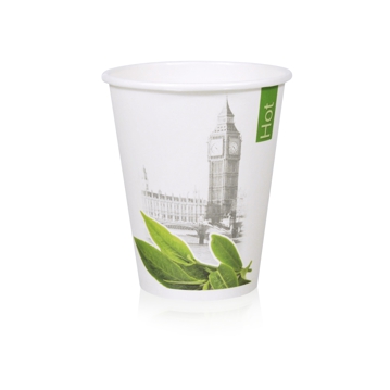 Copo de Carto para Bebidas Quentes 275ml 9oz Hot City 20x50 un