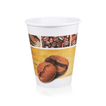 Copo de Carto para Bebidas Quentes 275ml 9oz Coffee 20x50 un