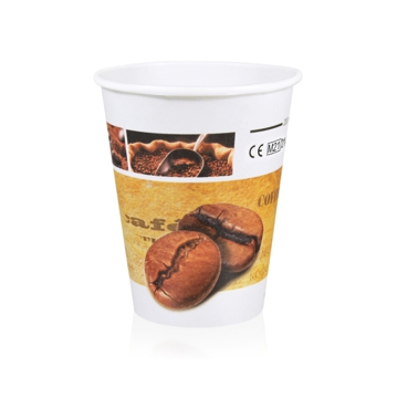 Copo de Carto para Bebidas Quentes 275ml 9oz Coffee 20x50 un