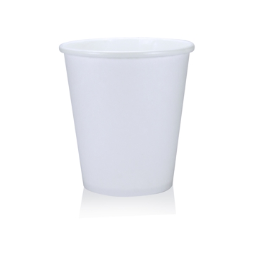 Copo de Carto para Bebidas Quentes 370ml 12oz Branco 10x100 un