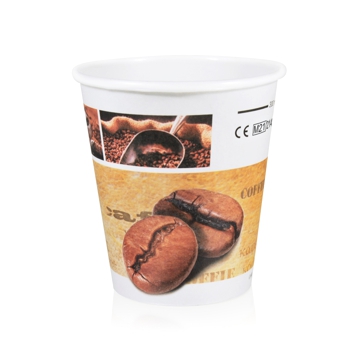 Copo de Carto para Bebidas Quentes 370ml 12oz Coffee 10x100 un