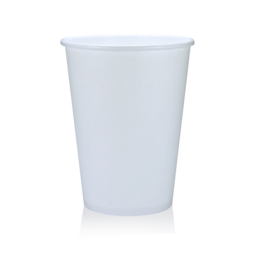 Copo de Carto para Bebidas Quentes 450ml 15oz Branco 10x100 un