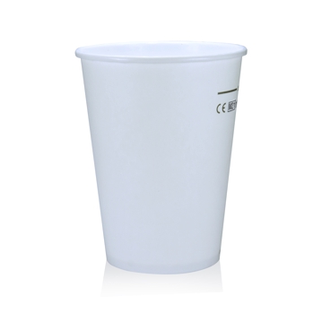 Copo de Carto para Bebidas Quentes 450ml 15oz Branco 10x100 un
