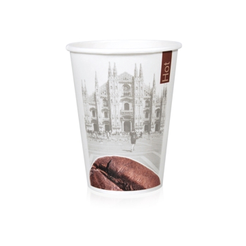 Copo de Carto para Bebidas Quentes 450ml 15oz Hot City 10x100 un