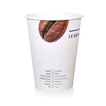 Copo de Carto para Bebidas Quentes 450ml 15oz Hot City 10x100 un