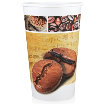 Copo de Carto para Bebidas Quentes 580ml 20oz Coffee 10x100 un