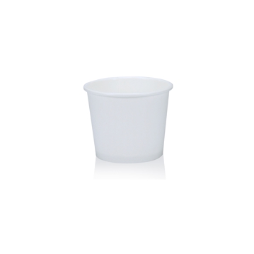 Copo de Carto para Bebidas Quentes 90ml 3oz Branco 42x50 un