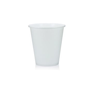 Copo de Carto para Bebidas Quentes 170ml 6oz Branco 20x100 un