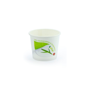 Copo de Carto para Bebidas Quentes 90ml 3oz E-CUP 42x50 un