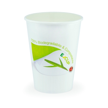 Copo de Carto para Bebidas Quentes 450ml 15oz E-CUP 10x100 un