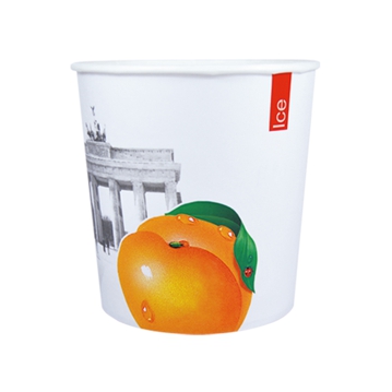 Copo Carto para Gelado M90 Ice City Total 897ml 5x120 un