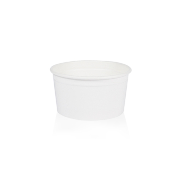Copo Carto para Gelado 8B Branco Total 107ml Bordo 76ml 8x250 un