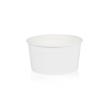 Copo Carto para Gelado 10MG Branco Total 162ml Bordo 112ml 7x200 un