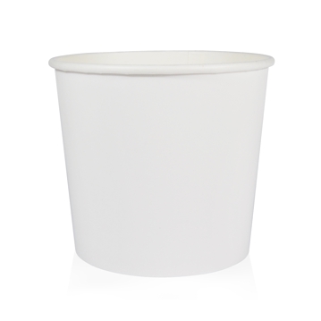 Copo Carto para Gelado M70 Branco Total 625ml 6x135 un