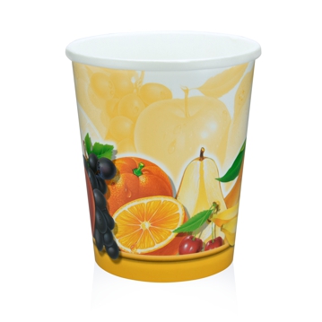 Copo Carto para Gelado W550 Frutta Total 550ml 6x200 un