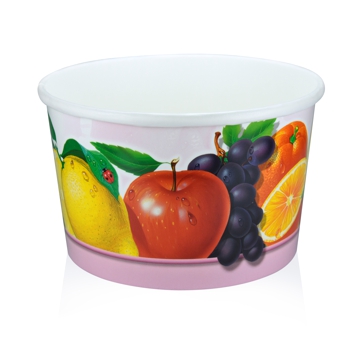 Copo Carto para Gelado M7 Frutta Total 796ml 6x80 un