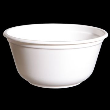 Taa em Plstico PS Branco Modelo 156BR 380ml 1200un