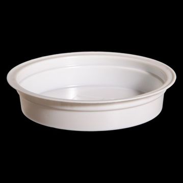 Taa em Plstico PS Branco Modelo 173BR 30ml 5000un