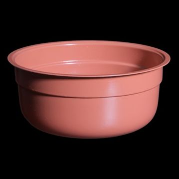 Taa em Plstico PS Castanho Modelo 100CT 200ml 1000un