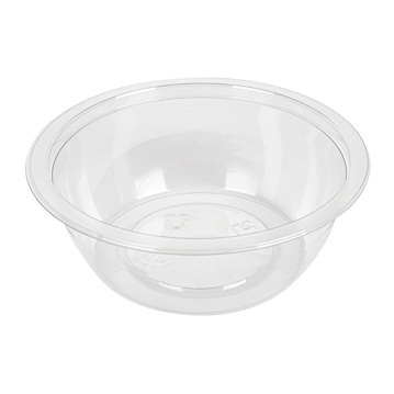 Ta�a Multiusos em Pl�stico RPET Transparente 170ml 15x60un