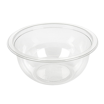 Ta�a Multiusos em Pl�stico RPET Transparente 200ml 15x60un