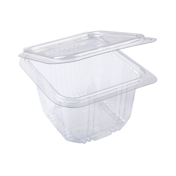 Embalagem Pl�stico PET/RPET Optipack 500ml 125x113x73mm 600 un
