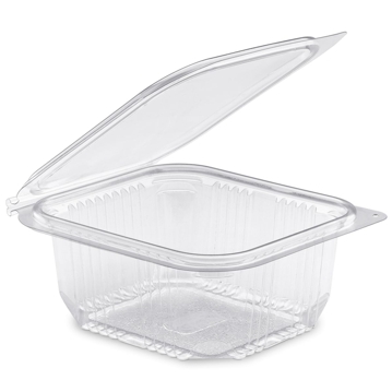 Embalagem Pl�stico PET/RPET Optipack 500ml 140x125x57mm 660 un