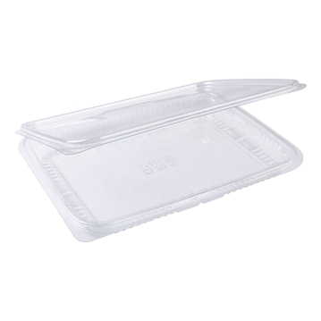 Embalagem Pl�stico PET/RPET Optipack 490ml 232x180x22mm 300 un