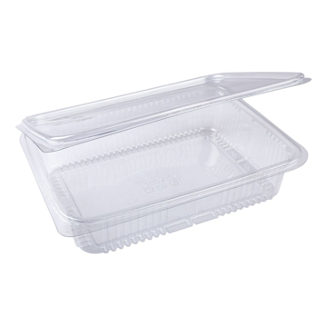 Embalagem Pl�stico PET/RPET Optipack 1350ml 232x180x54mm 300 un