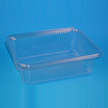Embalagem Pl�stico PET/RPET Optipack 1900ml 232x180x70mm 260 un