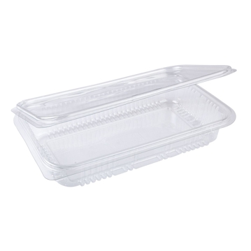 Embalagem Pl�stico PET/RPET Optipack 750ml 232x147x40mm 320 un