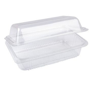 Embalagem Pl�stico PET/RPET Optipack 1000ml 232x147x85mm 320 un