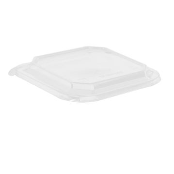 Tampa para Recipiente Kraft Multiusos 148x149x27mm 6x50 un