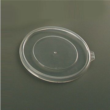 Tampa em Plstico Transparente para Taa Spiral 150ml Caixa 1000