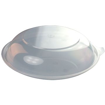 Tampa em Plstico Transparente para Taas Roma Caixa 500