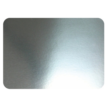 Tampa Carto+Aluminio para Forma de Aluminio Rectangular 212x149mm R84L - 800un
