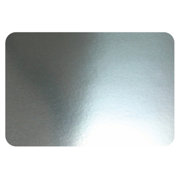 Tampa Carto+Aluminio para Forma de Aluminio Rectangular 308x208mm R2L - 450un