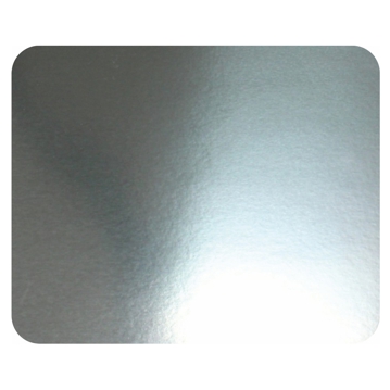 Tampa Carto+Aluminio para Forma de Aluminio Rectangular 312,5x253,5mm R31L - 400un